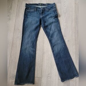 7 For All Man Kind Bootcut Jeans